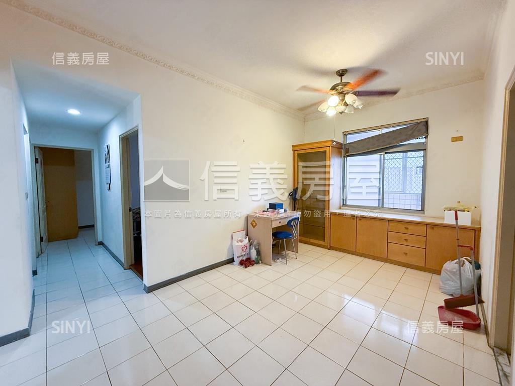 鼎中商圈成家希望美三房房屋室內格局與周邊環境