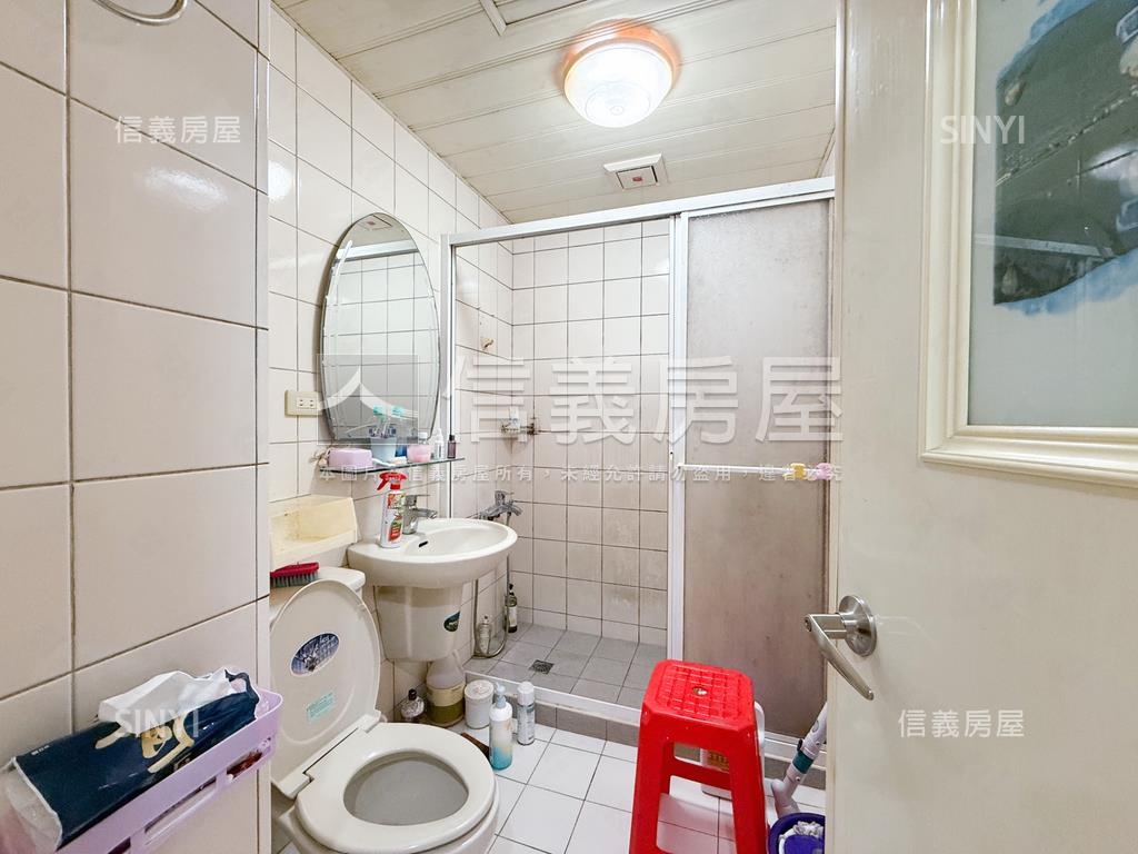 鼎中商圈成家希望美三房房屋室內格局與周邊環境