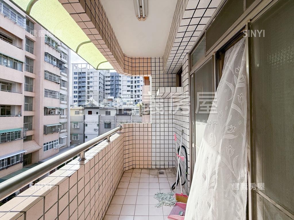 鼎中商圈成家希望美三房房屋室內格局與周邊環境