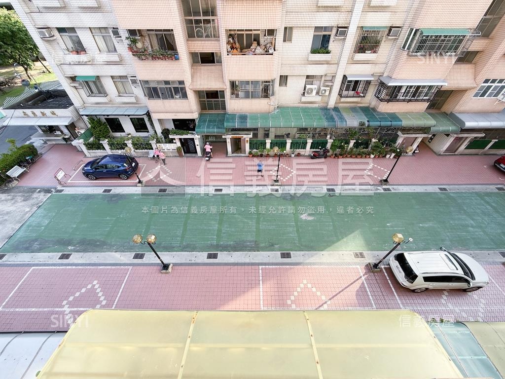 鼎中商圈成家希望美三房房屋室內格局與周邊環境