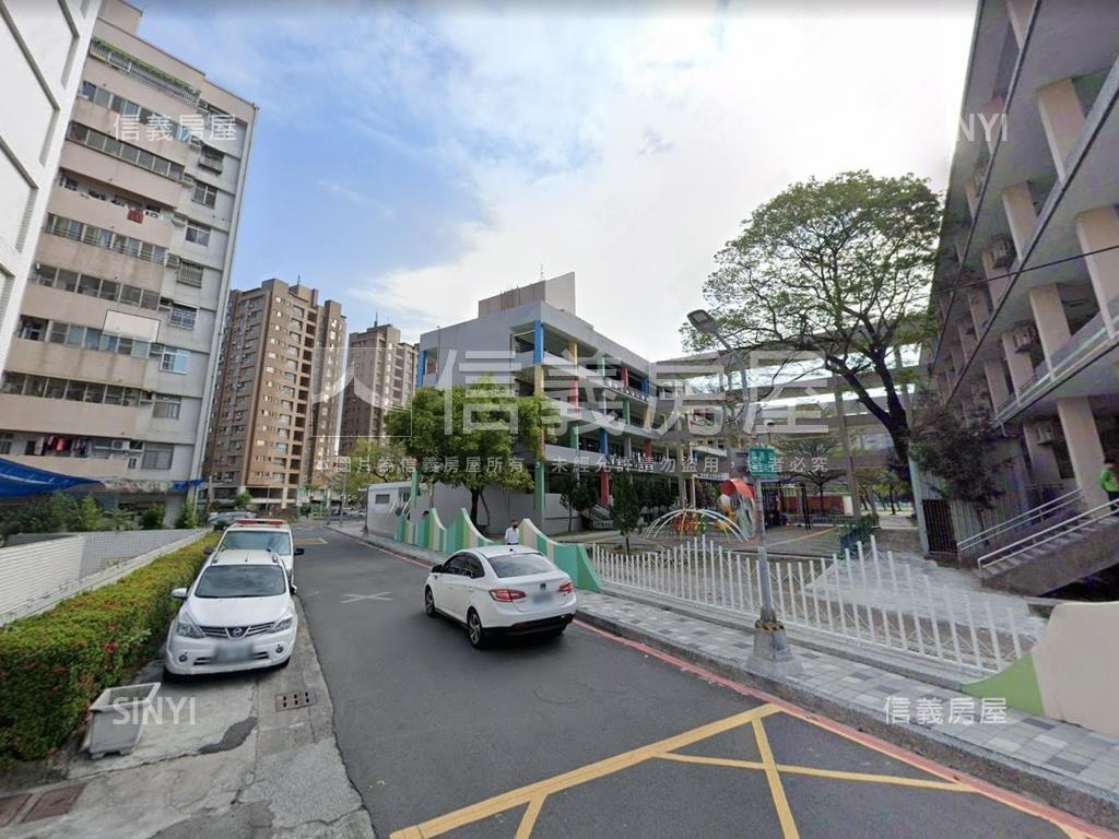 鼎中商圈成家希望美三房房屋室內格局與周邊環境