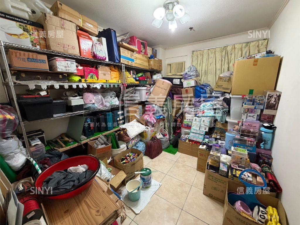 精忠國宅景觀三房車位房屋室內格局與周邊環境