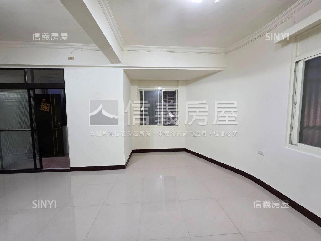 林口自強街大空間公寓房屋室內格局與周邊環境