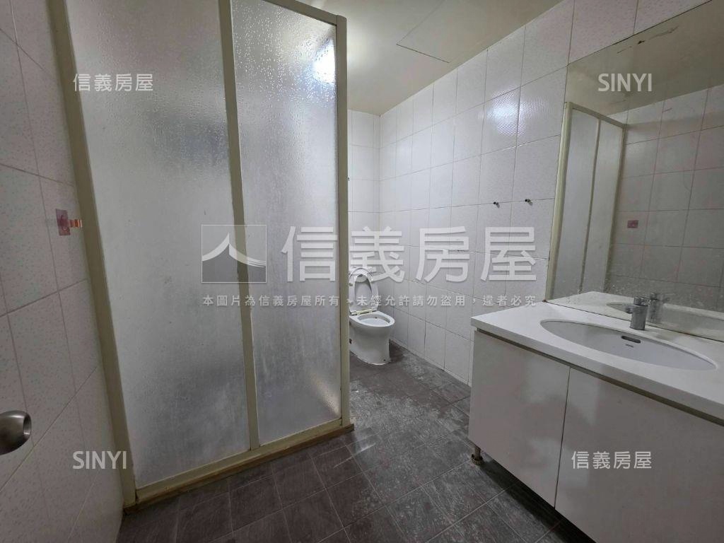 林口自強街大空間公寓房屋室內格局與周邊環境