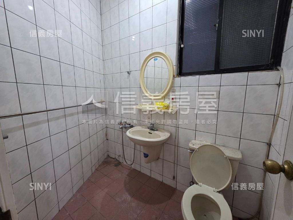 林口自強街大空間公寓房屋室內格局與周邊環境