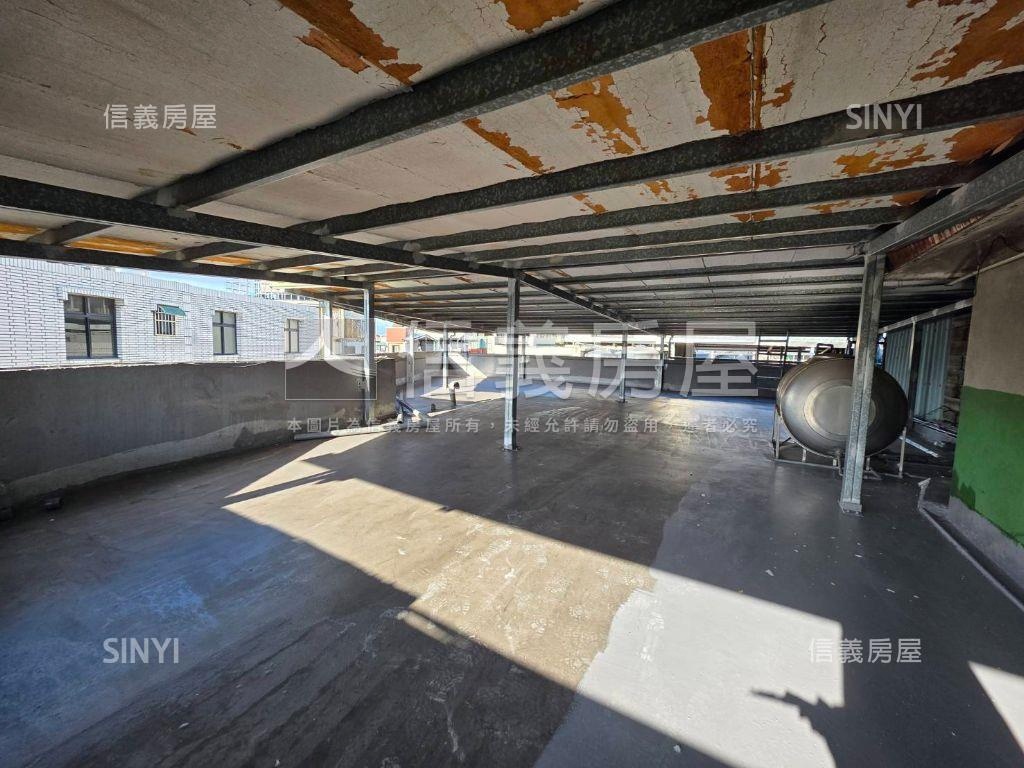 林口自強街大空間公寓房屋室內格局與周邊環境