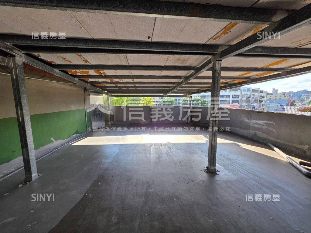 林口自強街大空間公寓房屋室內格局與周邊環境