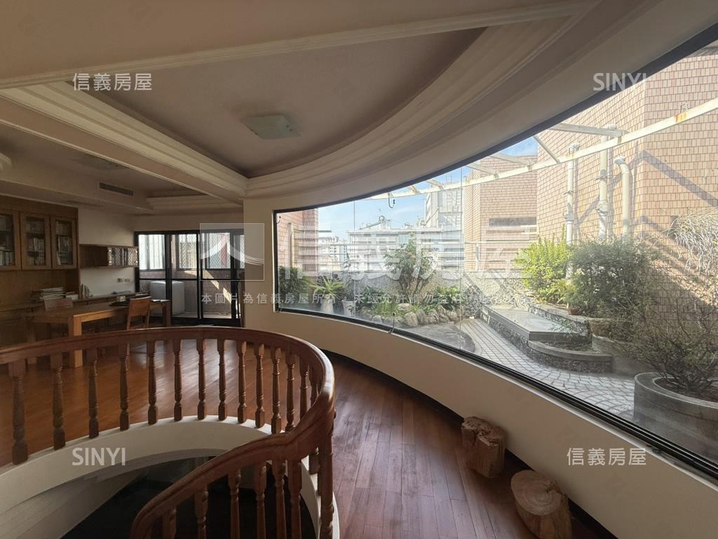 昌平興安商圈大空間樓中樓房屋室內格局與周邊環境