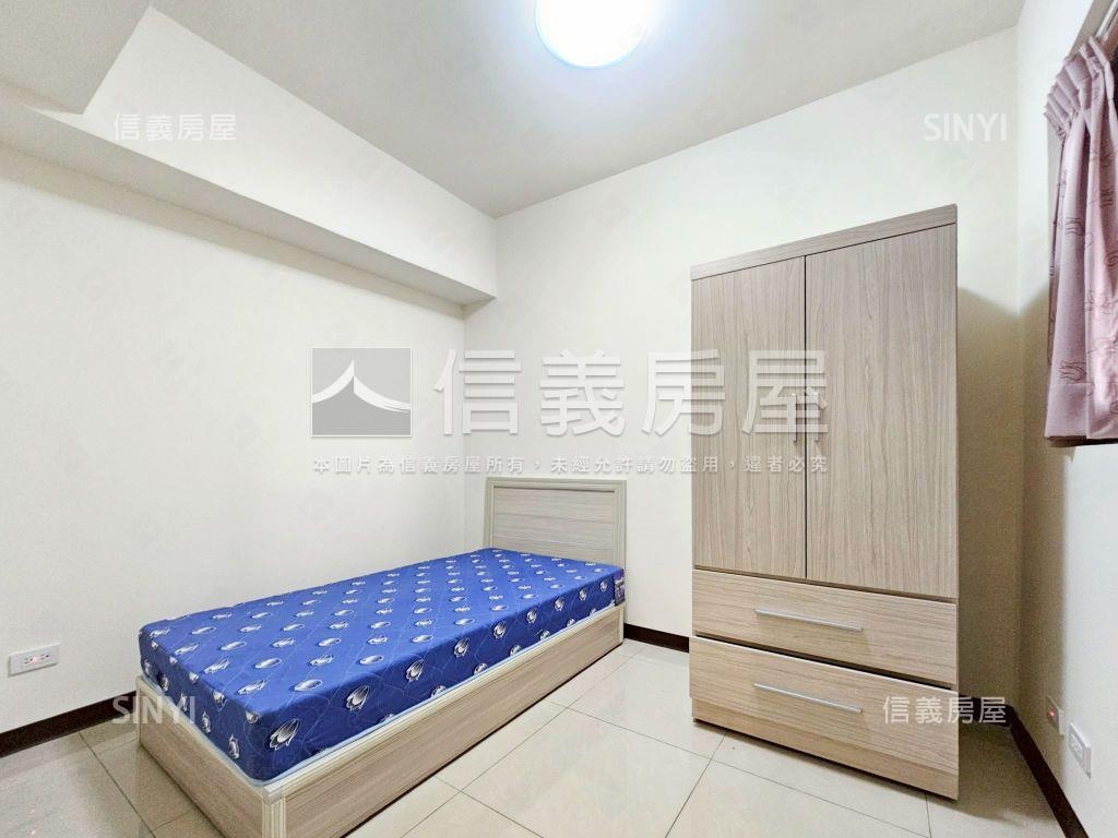 新巴黎低總價兩房附車位房屋室內格局與周邊環境