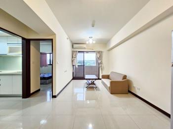 新巴黎低總價兩房附車位