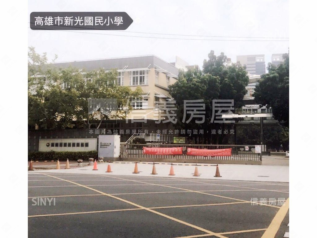文川正路燙金店面房屋室內格局與周邊環境