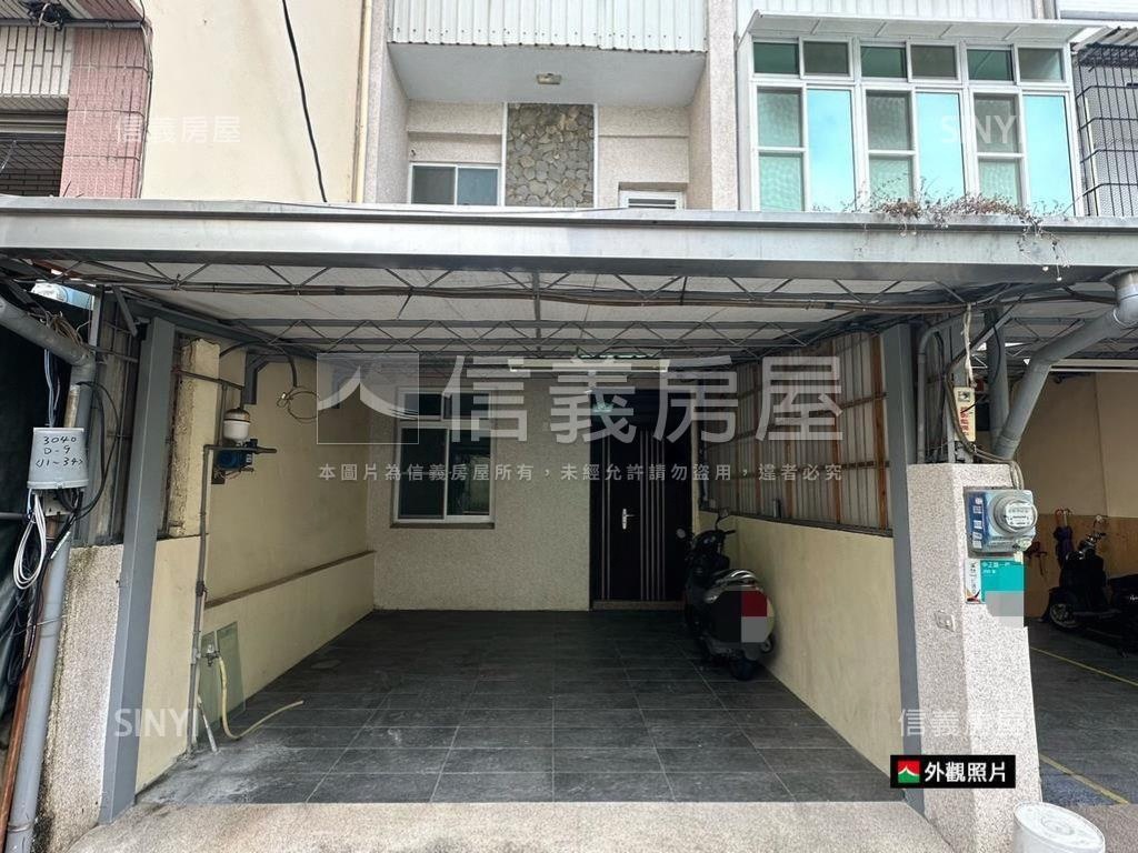 近文賢中小學優質透天房屋室內格局與周邊環境