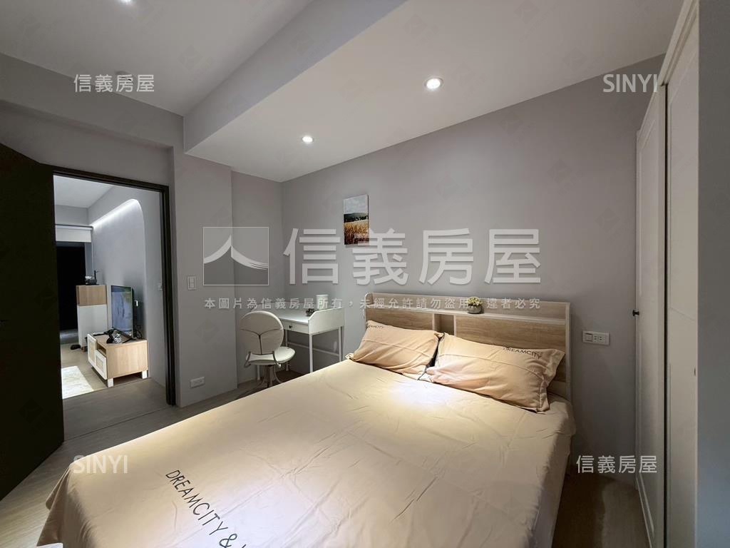 【研究院】精裝美寓房屋室內格局與周邊環境