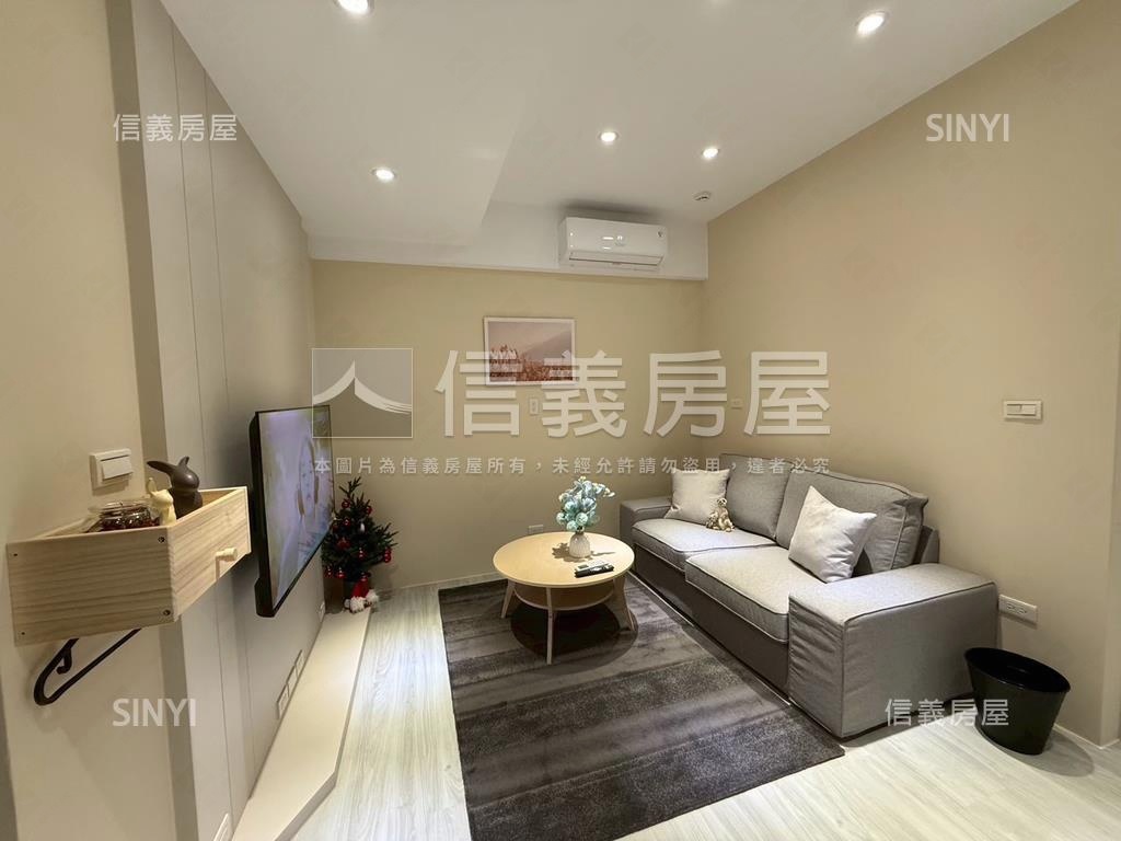 【研究院】精裝美寓房屋室內格局與周邊環境