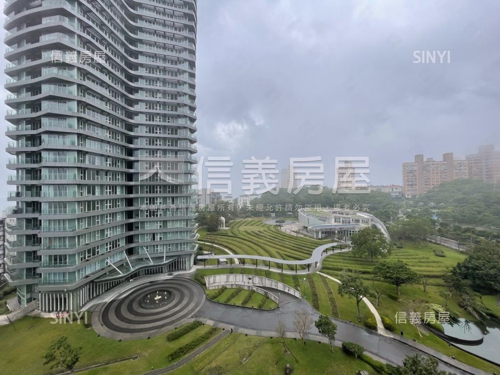 陽明悅活芳草萋萋就此結緣房屋室內格局與周邊環境