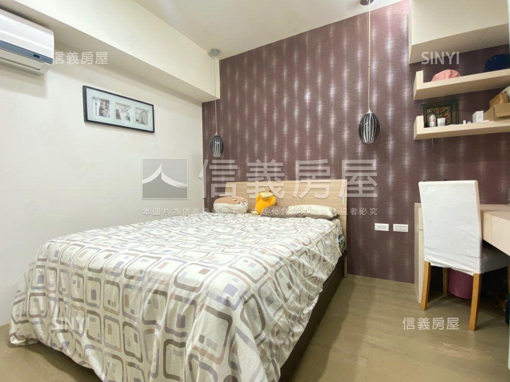 中正學區高樓景觀露台房屋室內格局與周邊環境