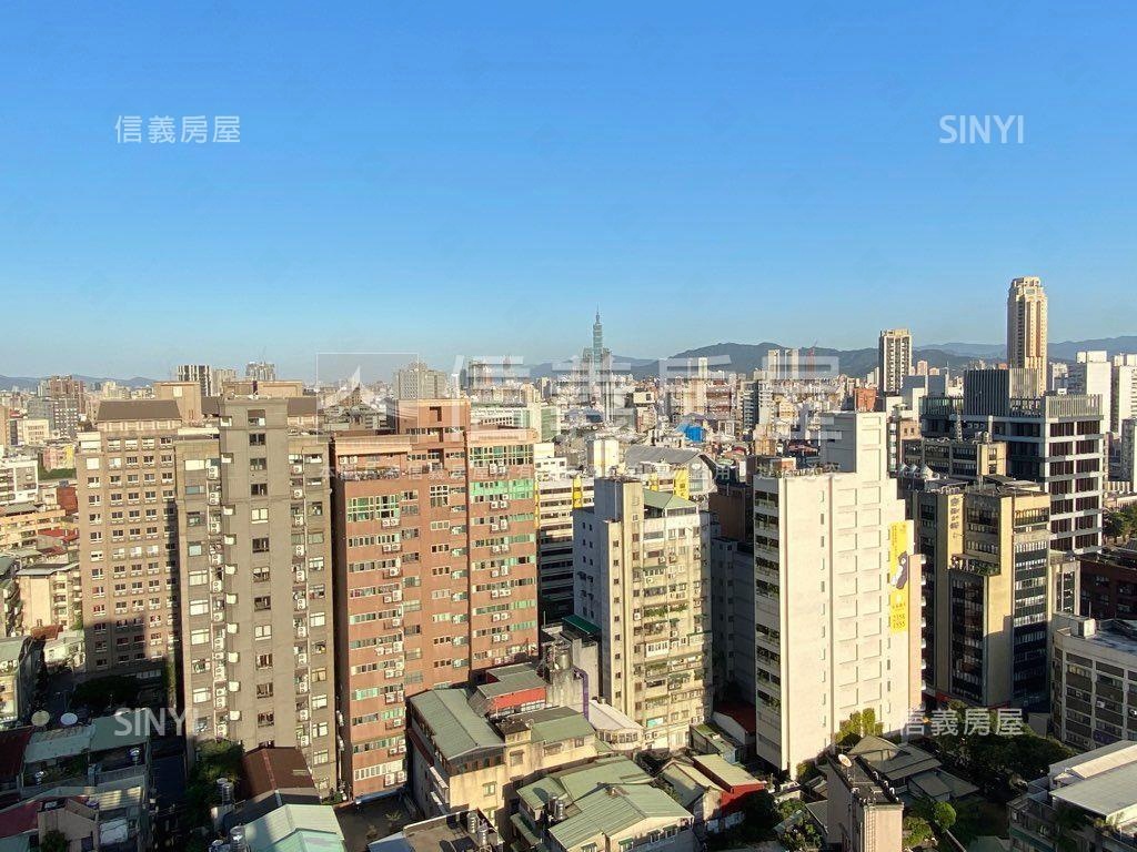 中正學區高樓景觀露台房屋室內格局與周邊環境