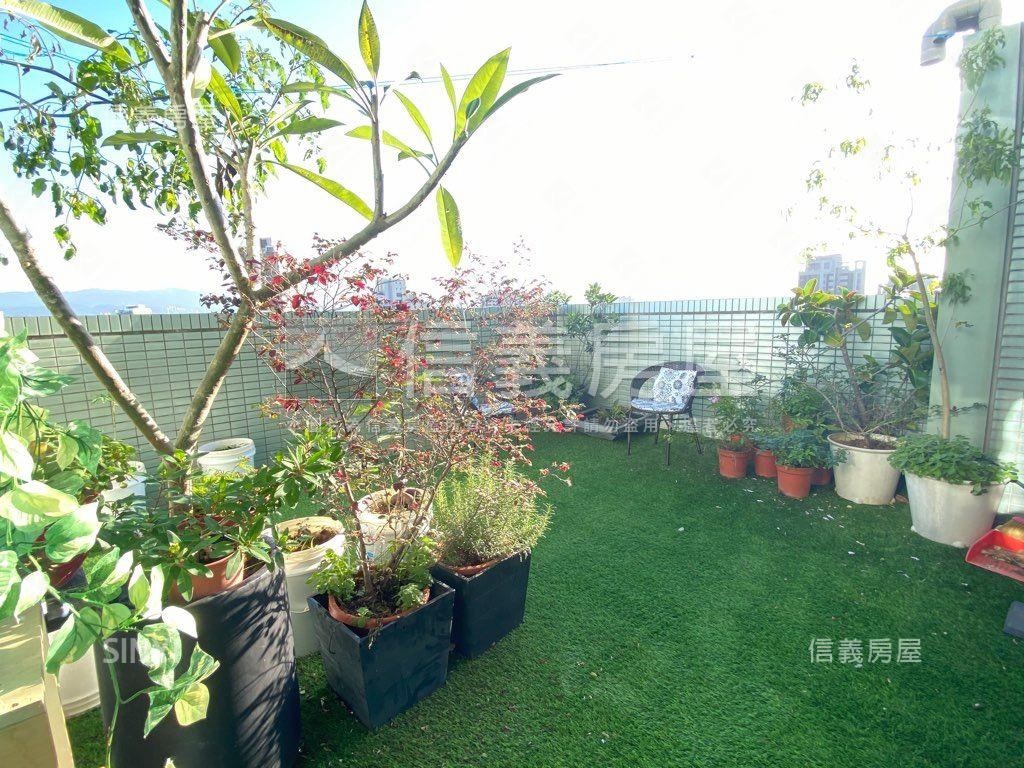 中正學區高樓景觀露台房屋室內格局與周邊環境