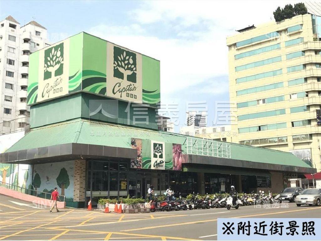 西區三房平車房屋室內格局與周邊環境