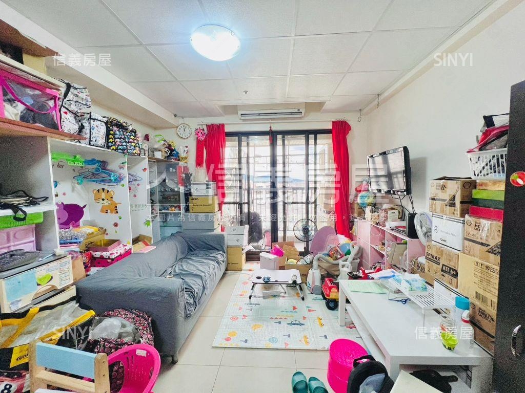 櫻花世家帝王景觀２房房屋室內格局與周邊環境