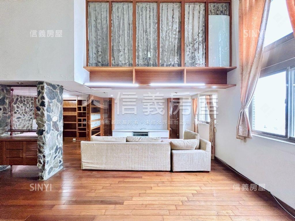 大地交響視野戶房屋室內格局與周邊環境
