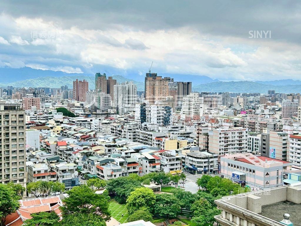 大地交響視野戶房屋室內格局與周邊環境