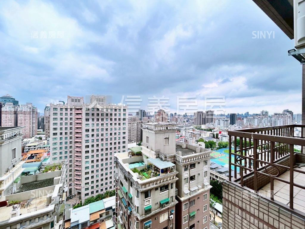大地交響視野戶房屋室內格局與周邊環境