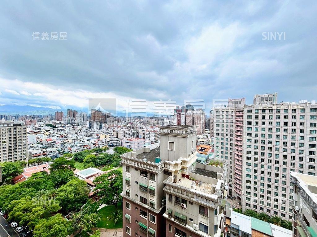 大地交響視野戶房屋室內格局與周邊環境