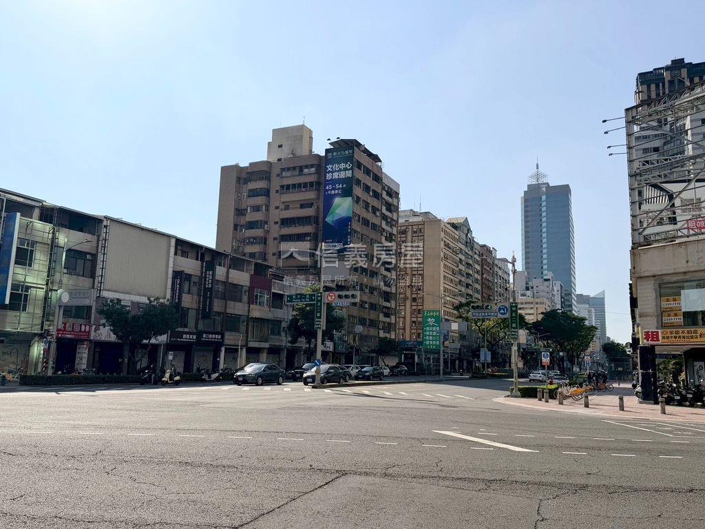正馬路大面寬店面房屋室內格局與周邊環境