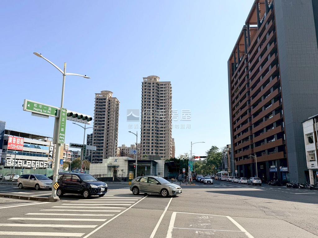 正馬路大面寬店面房屋室內格局與周邊環境