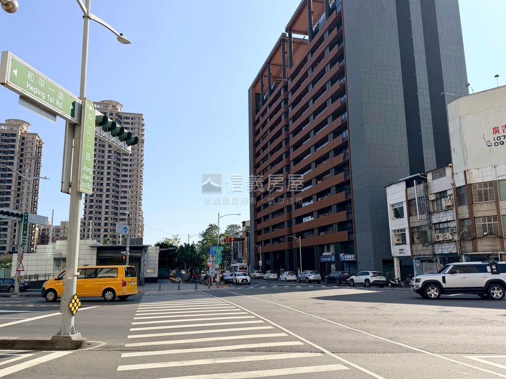 正馬路大面寬店面房屋室內格局與周邊環境
