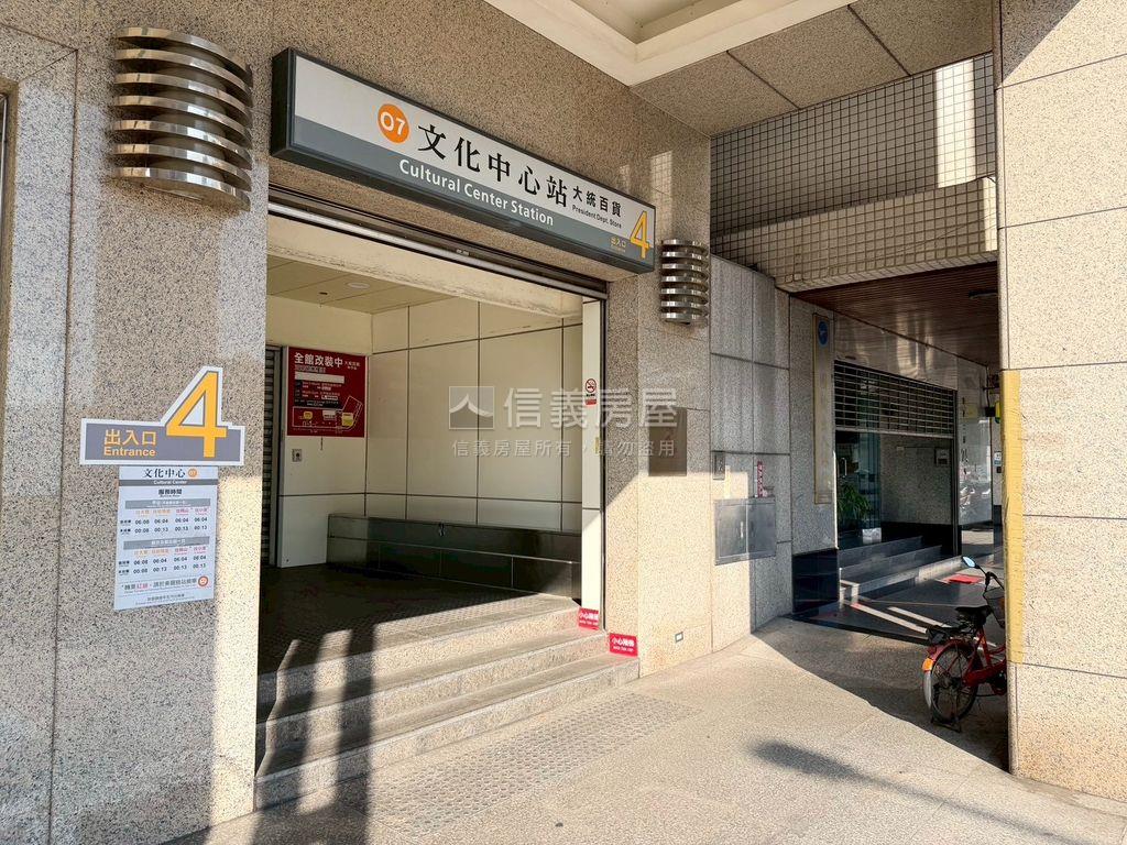 正馬路大面寬店面房屋室內格局與周邊環境