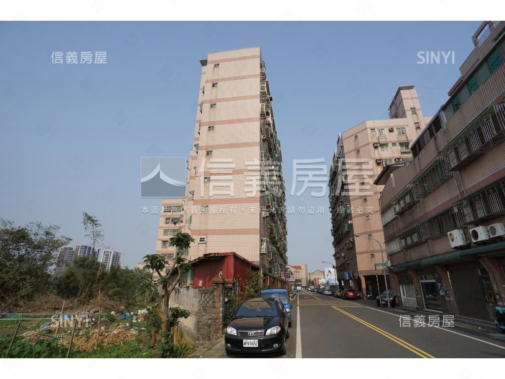 必富邑龍安生活圈美三房房屋室內格局與周邊環境