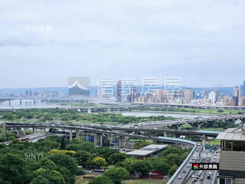 欣隆１０１層峰景觀戶房屋室內格局與周邊環境