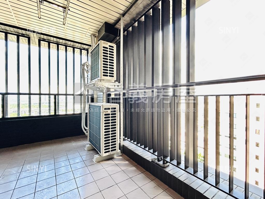 欣隆１０１層峰景觀戶房屋室內格局與周邊環境