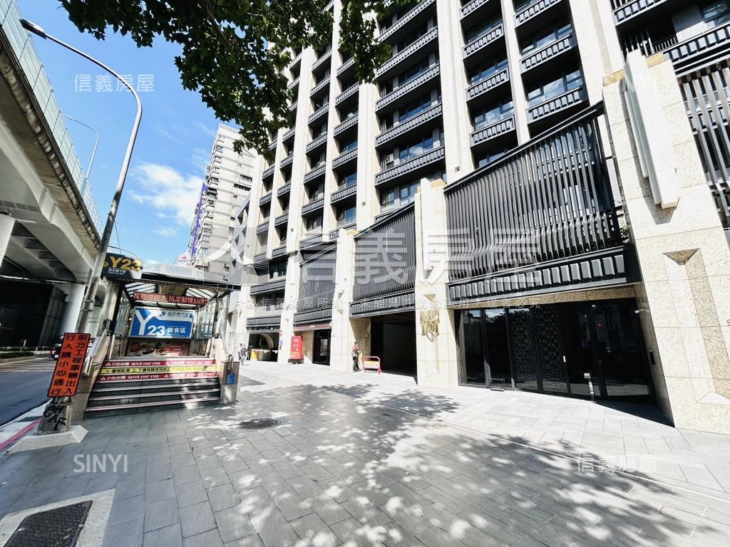 欣隆１０１層峰景觀戶房屋室內格局與周邊環境