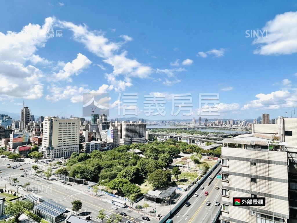 欣隆１０１層峰景觀戶房屋室內格局與周邊環境