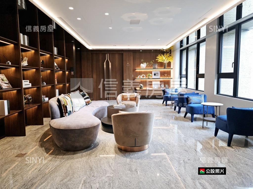 欣隆１０１層峰景觀戶房屋室內格局與周邊環境