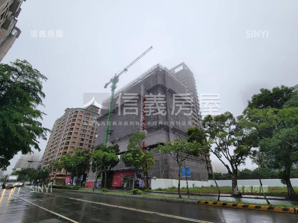 新潤ＤＯＵＢＬ＋坡平車位房屋室內格局與周邊環境