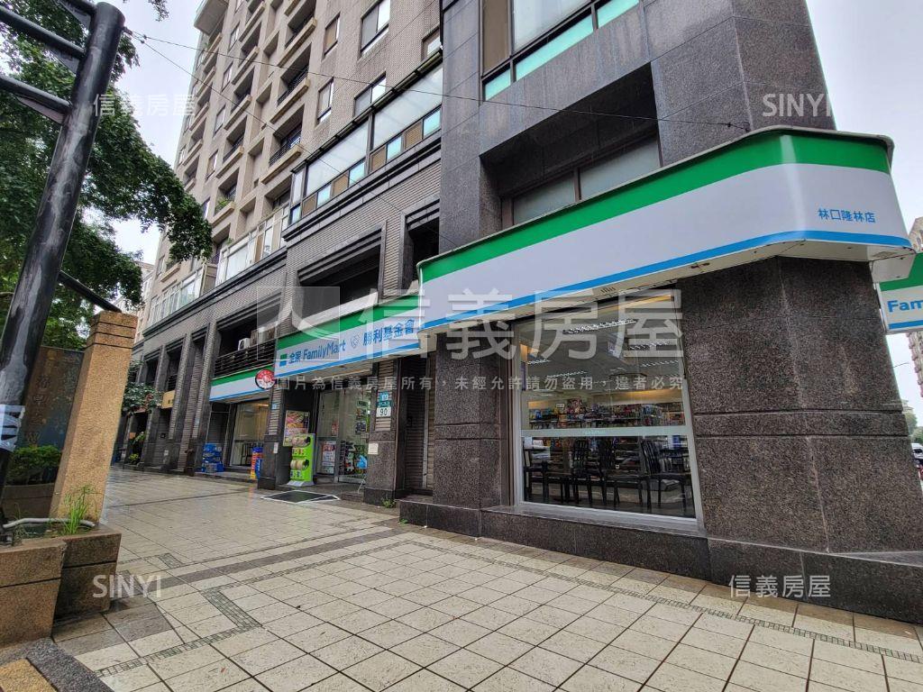 新潤ＤＯＵＢＬ＋坡平車位房屋室內格局與周邊環境