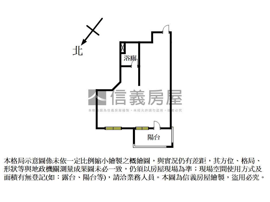 新潤ＤＯＵＢＬ＋坡平車位房屋室內格局與周邊環境