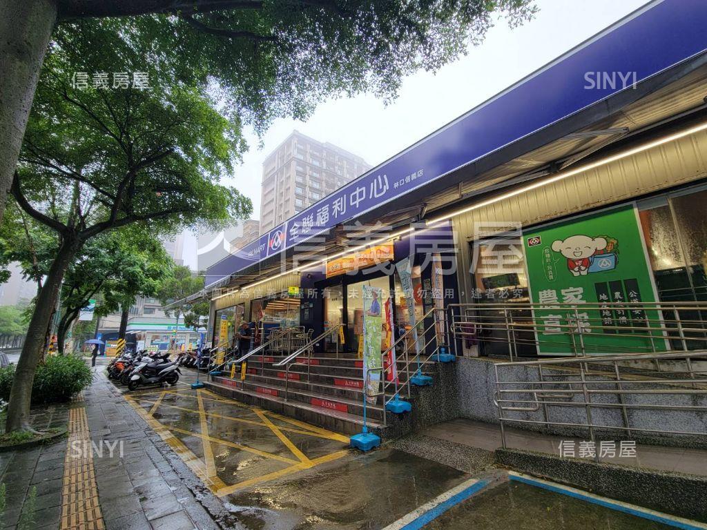 新潤ＤＯＵＢＬ＋坡平車位房屋室內格局與周邊環境