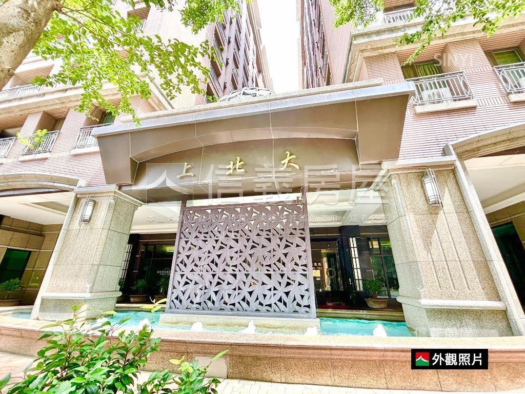 上北大·雲端雅築房屋室內格局與周邊環境