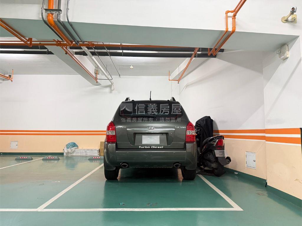 十五重奏兩房一室平車房屋室內格局與周邊環境