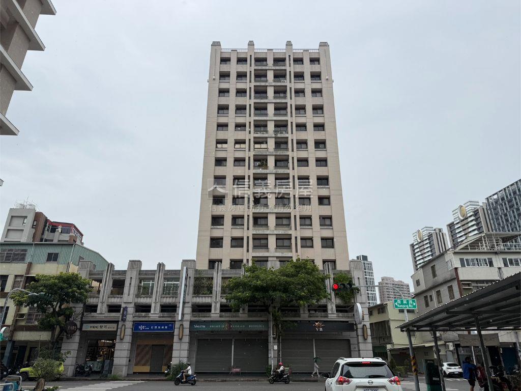 十五重奏兩房一室平車房屋室內格局與周邊環境