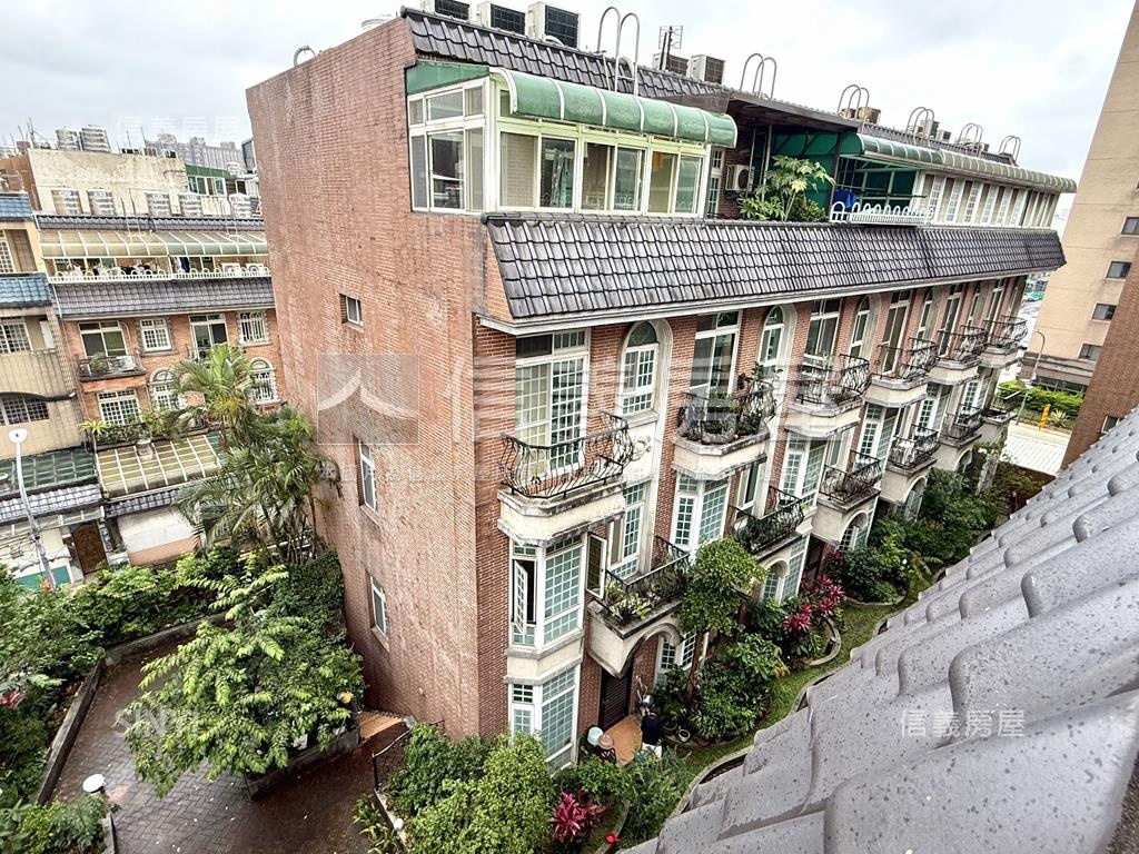 稀有內壢前站花園別墅房屋室內格局與周邊環境