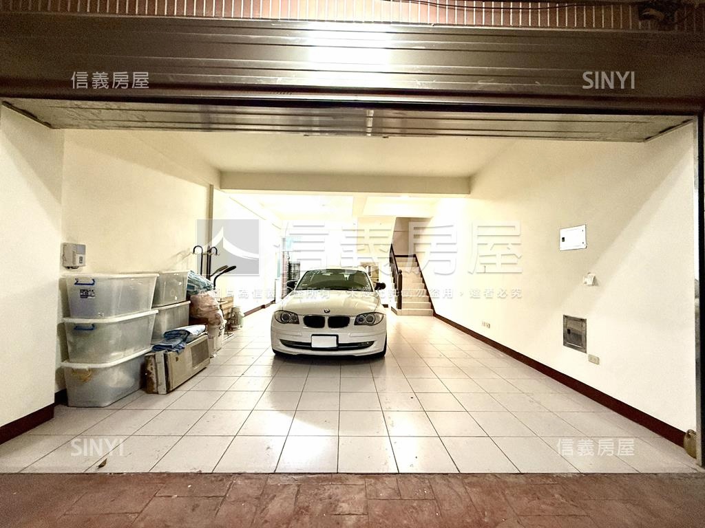 稀有內壢前站花園別墅房屋室內格局與周邊環境