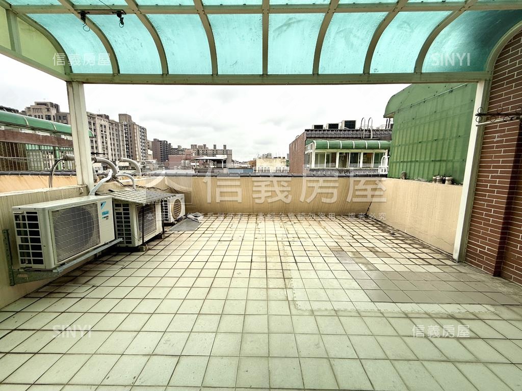 稀有內壢前站花園別墅房屋室內格局與周邊環境