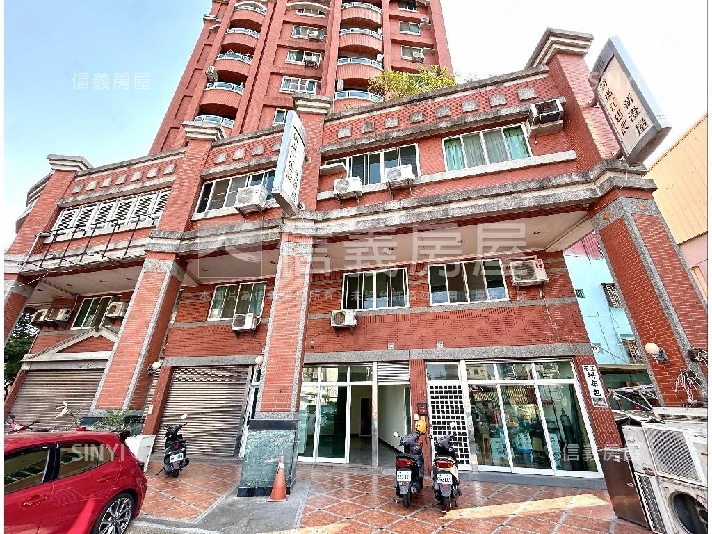 鳳山整新住辦店含平車Ⅰ房屋室內格局與周邊環境