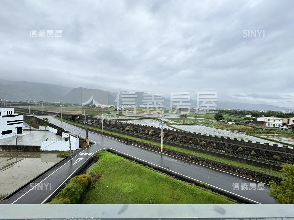 山清水秀別具匠心民宿農舍房屋室內格局與周邊環境